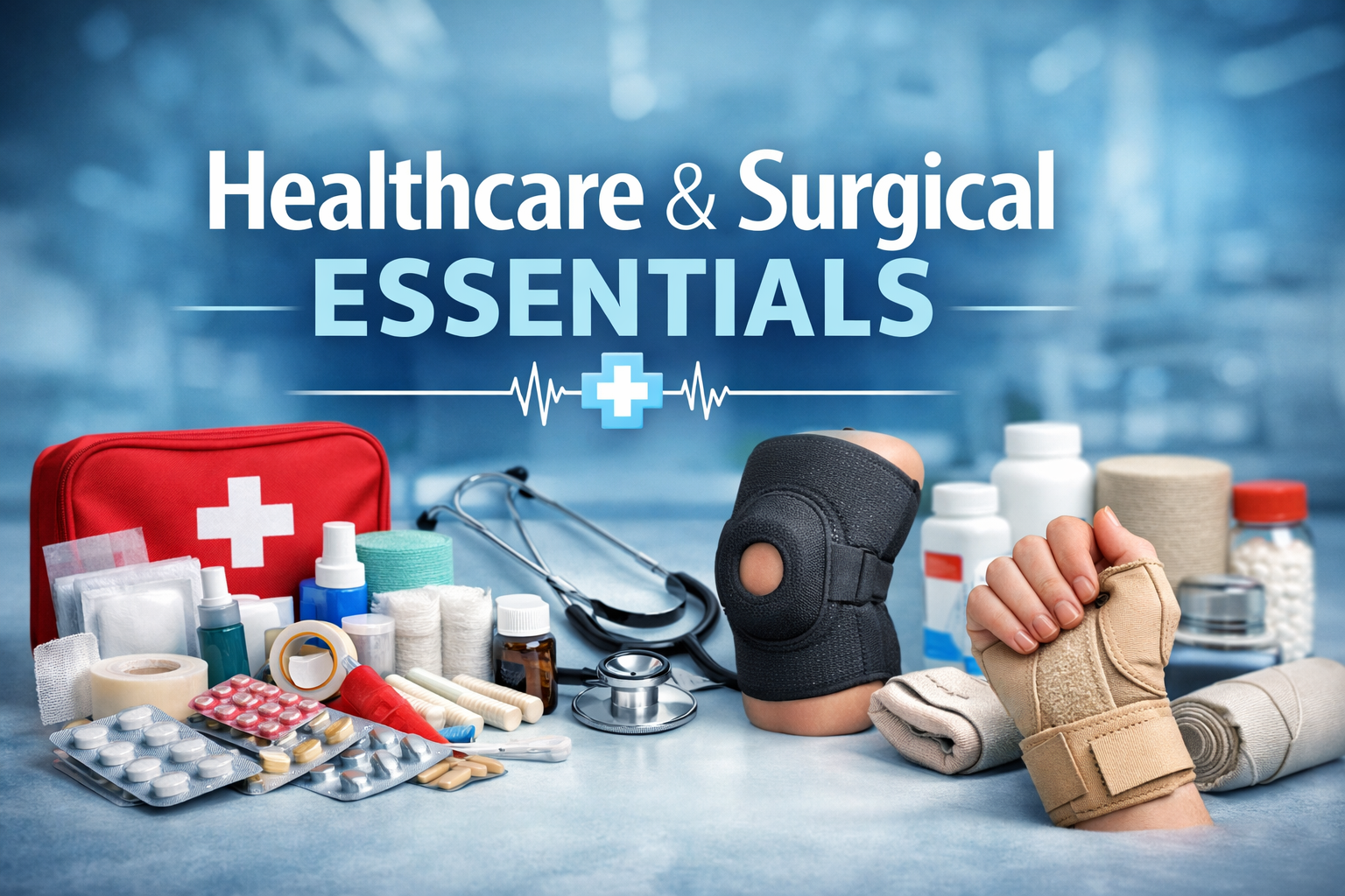 Medical Support & First Aid