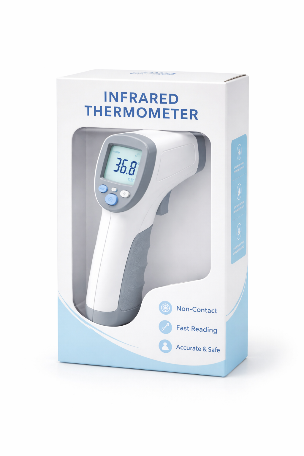 Infrared (IR) Thermometer