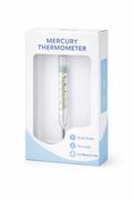 Mercury / Alcohol Thermometer