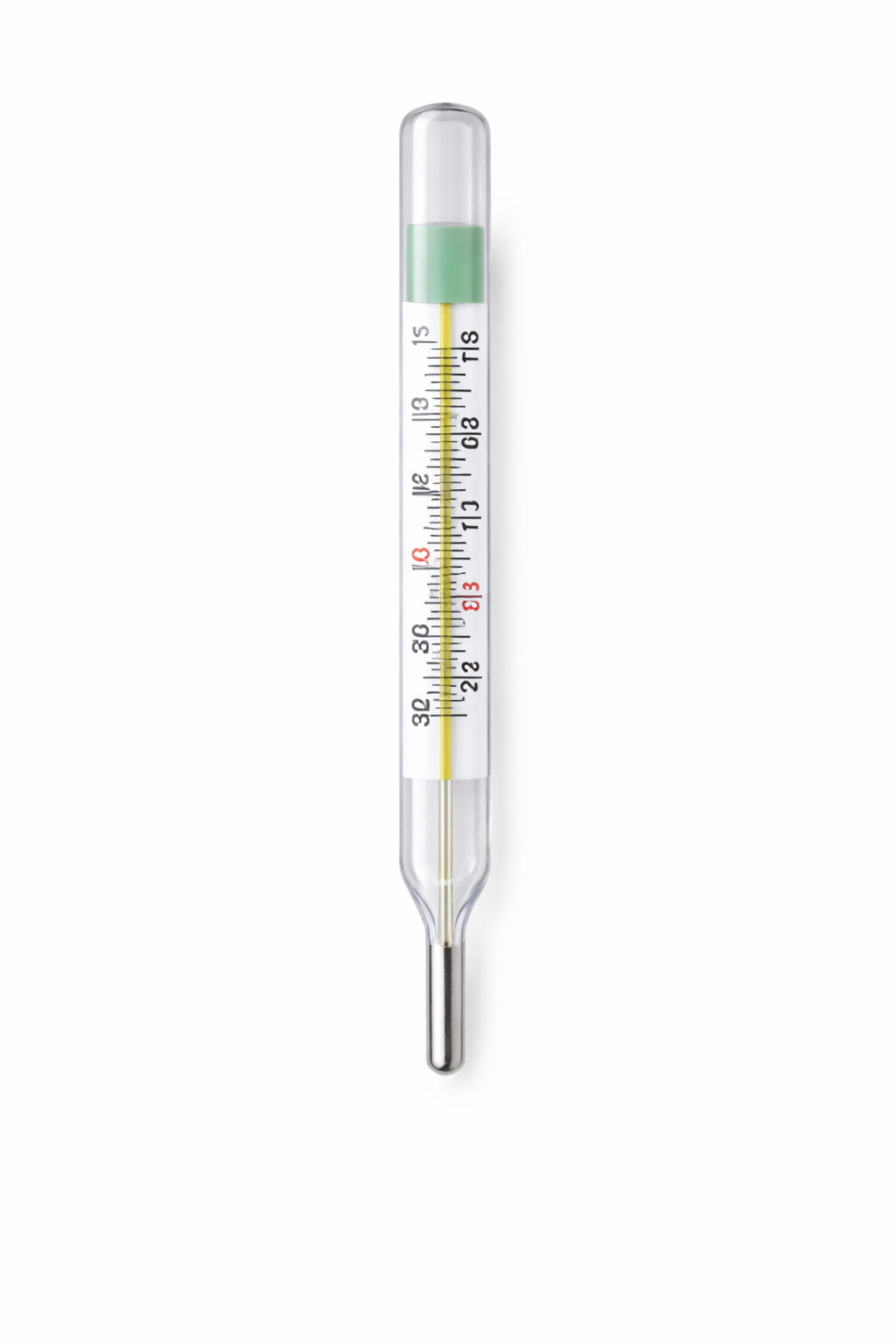 Mercury / Alcohol Thermometer