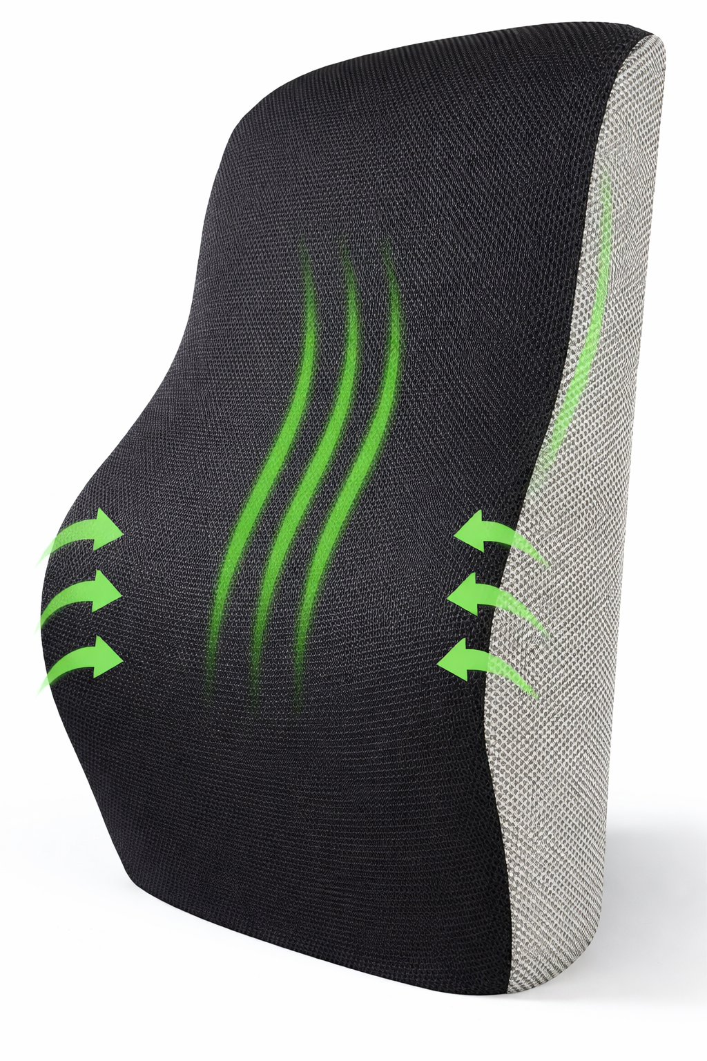 Premium Backrest Cushion