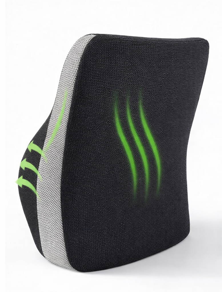 Premium Backrest Cushion