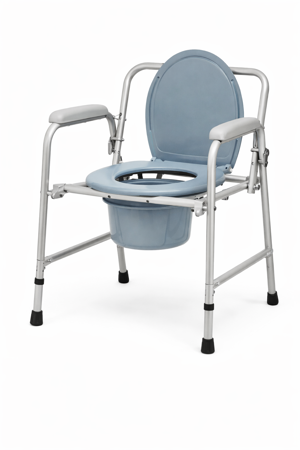 Foldable Commode Chair (Standard)