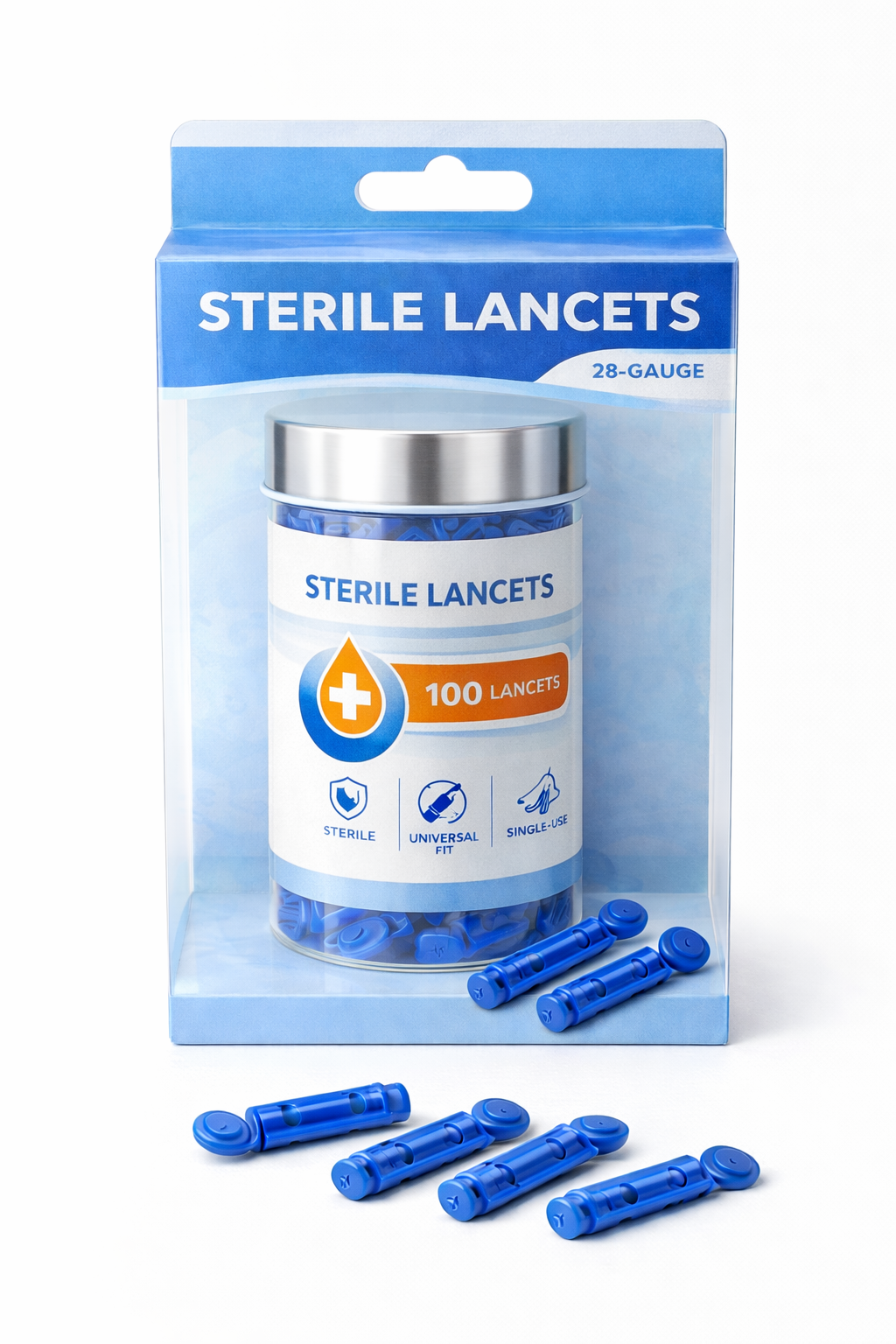 Sterile Lancets