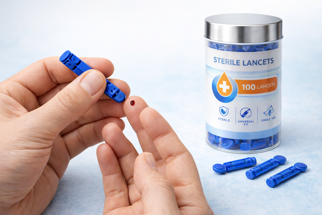 Sterile Lancets
