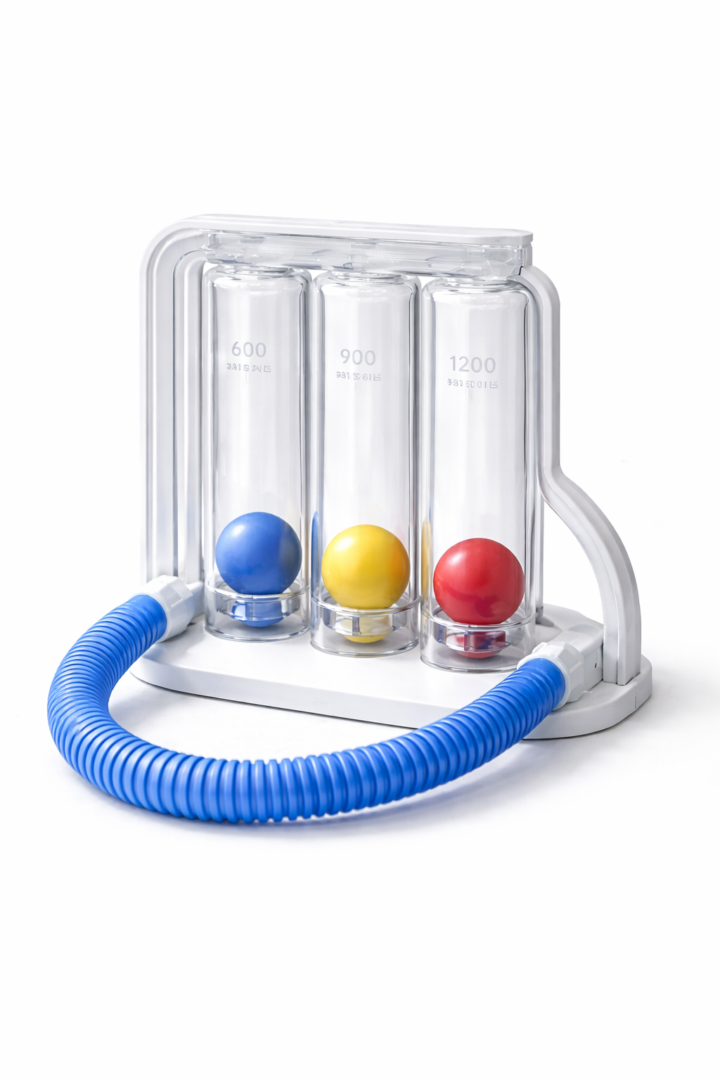 Respiratory Exerciser with Handle