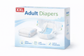 Adult Diapers –(XXL){SET Of 10}