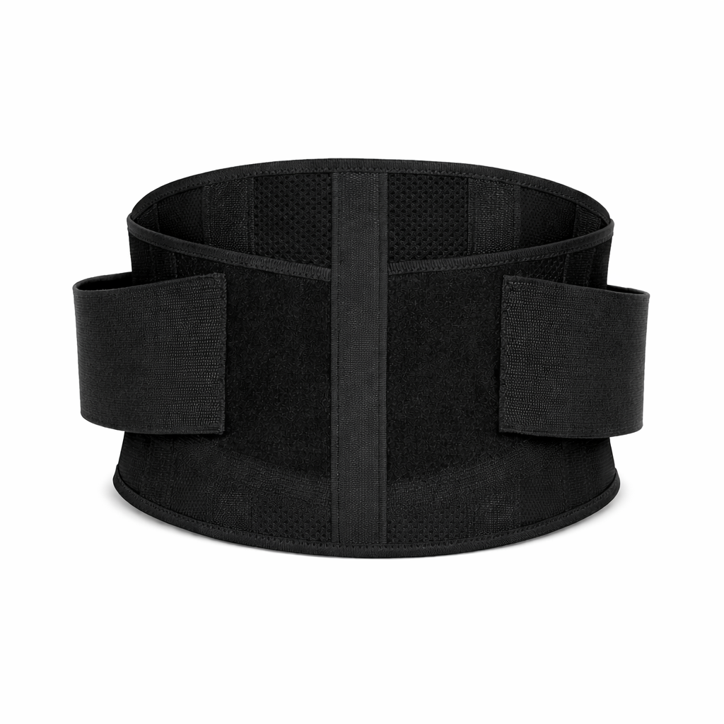 Premium Lumbar Sacro Belt – Adjustable Lower Back Support Belt (LS Belt)