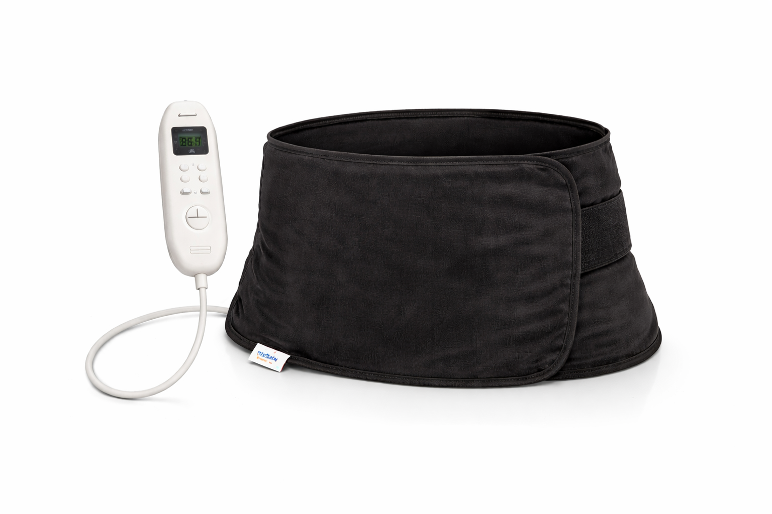 IMD Orthopaedic Heat Belt – Electric Heating Pad for Back, Waist & Pain Relief