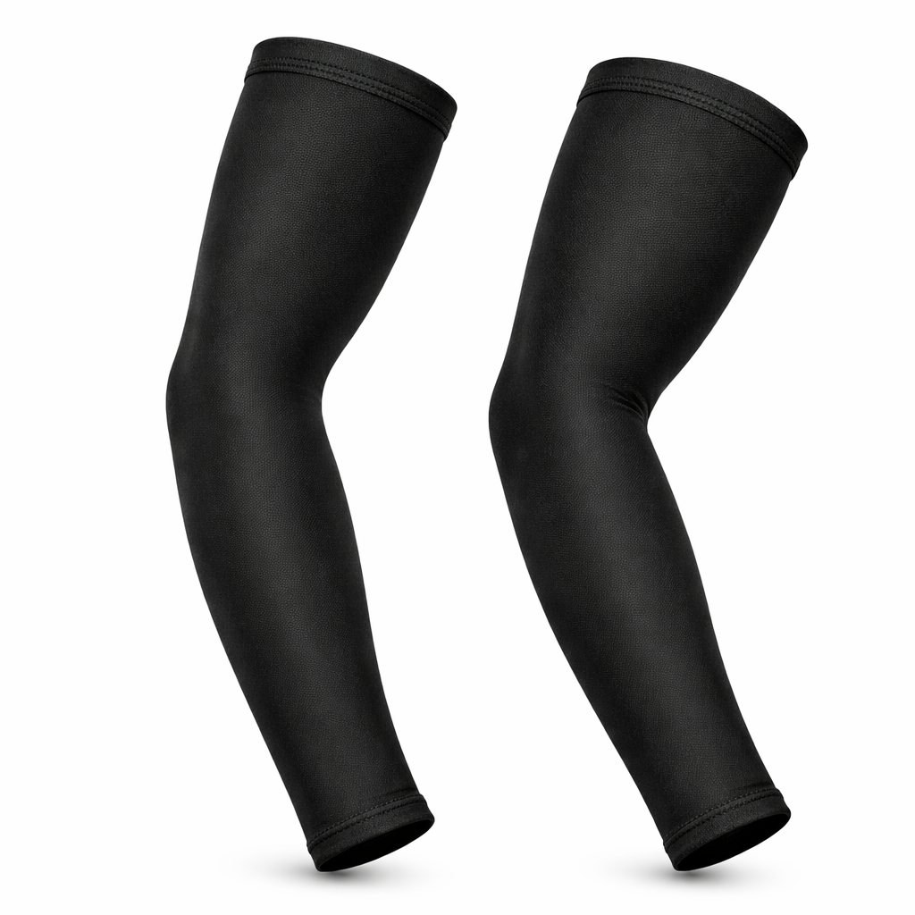 IMD Compression Arm Sleeve – Elastic Arm Support for Sports & Muscle Recovery