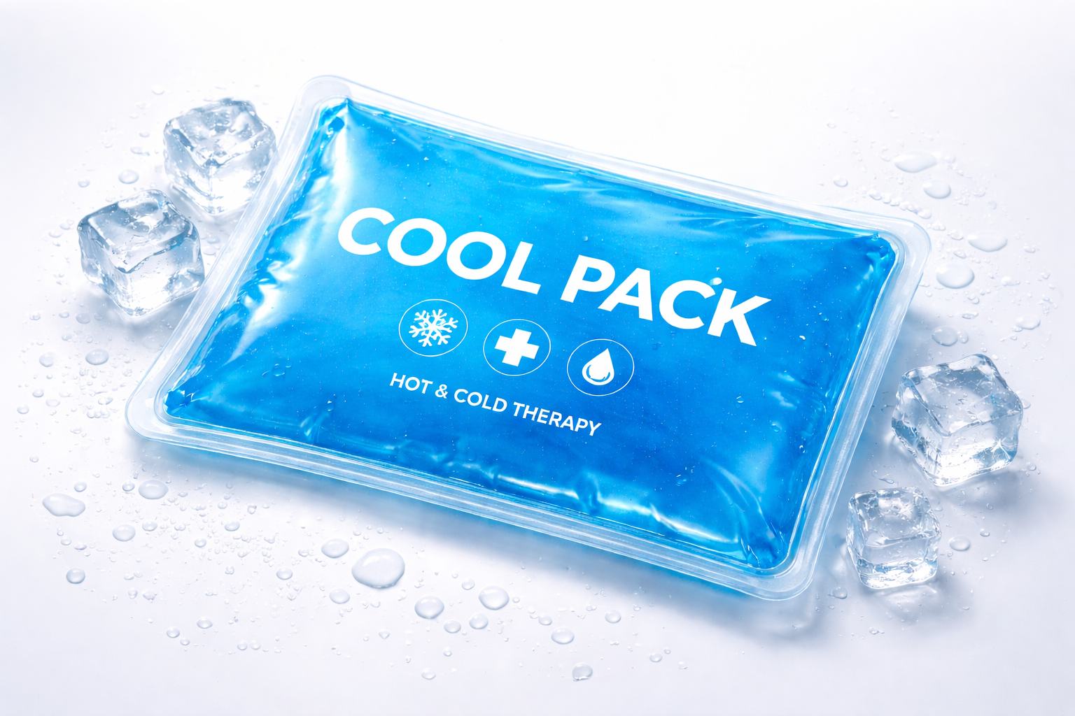 IMD Cool Pack – Reusable Cold Gel Pack for Pain Relief & Ice Therapy