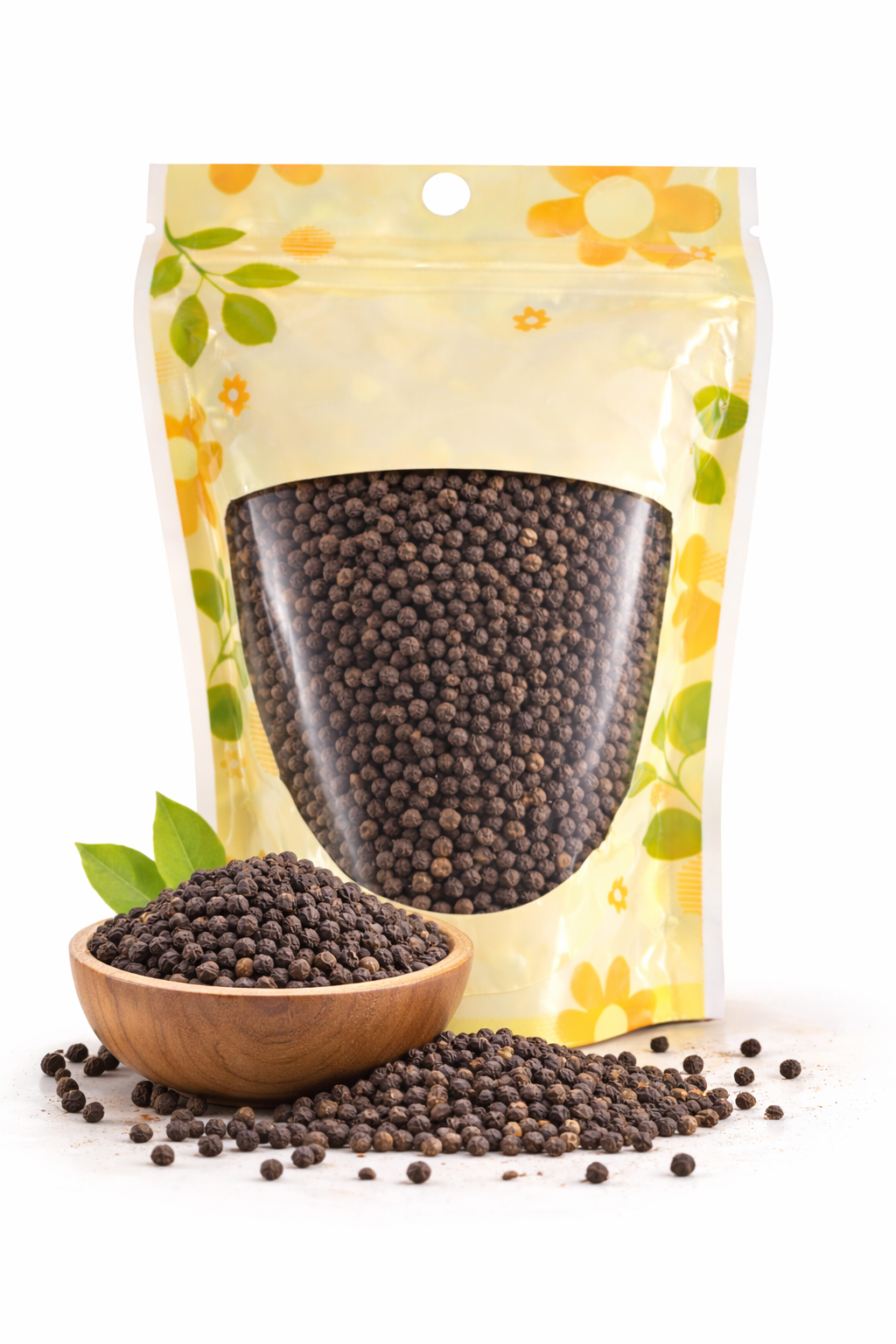 Black Pepper (Kali Mirch) {QTY-400g}