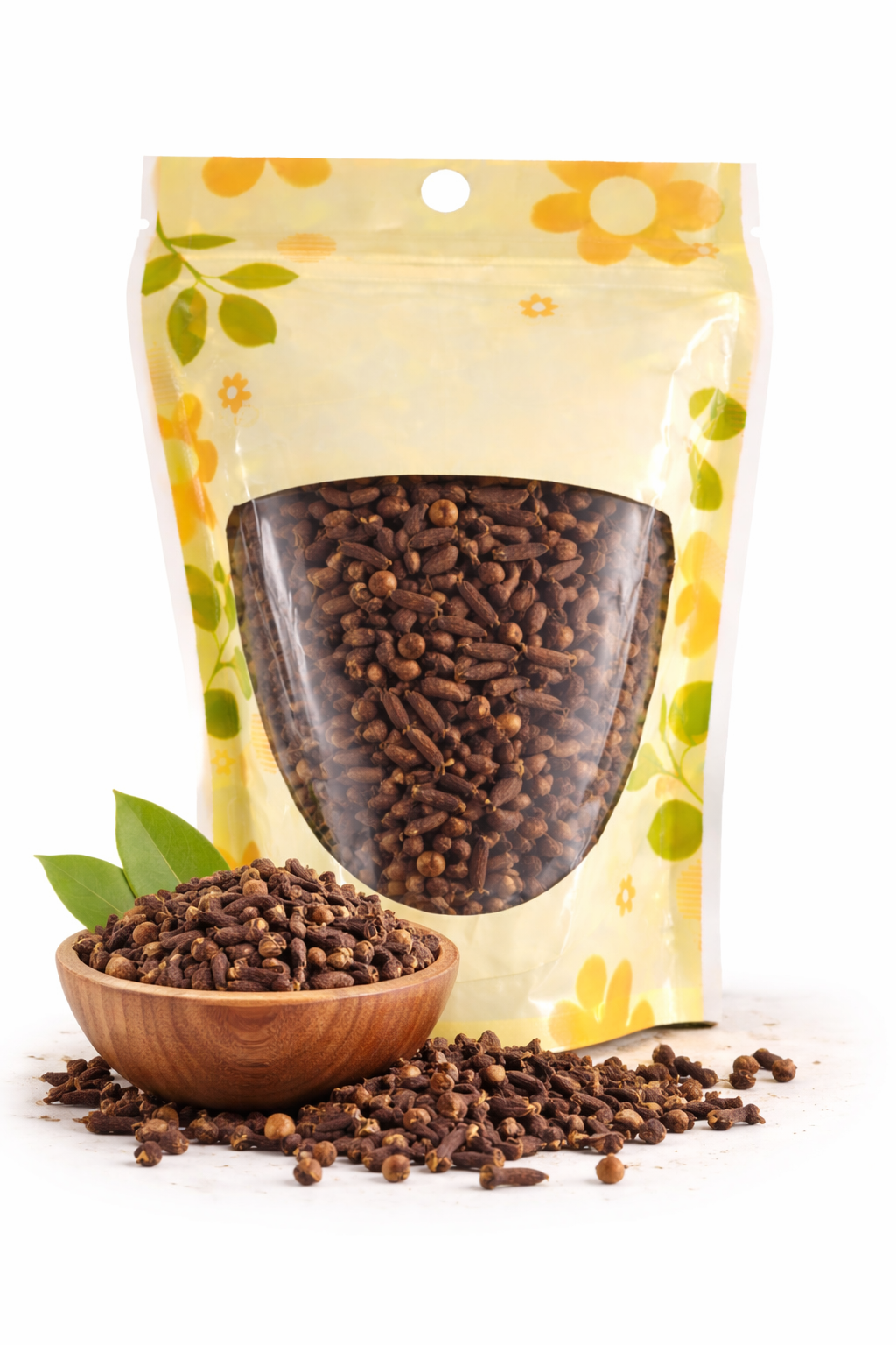 Cloves (Laung) {QTY-400g}