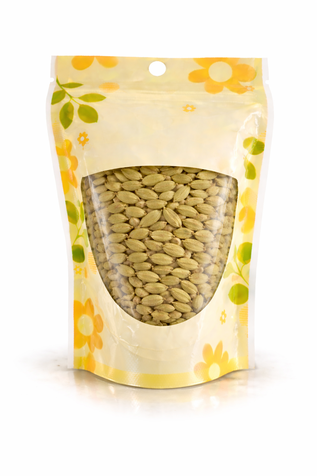 Green Cardamom (Elaichi) {QTY-400g}