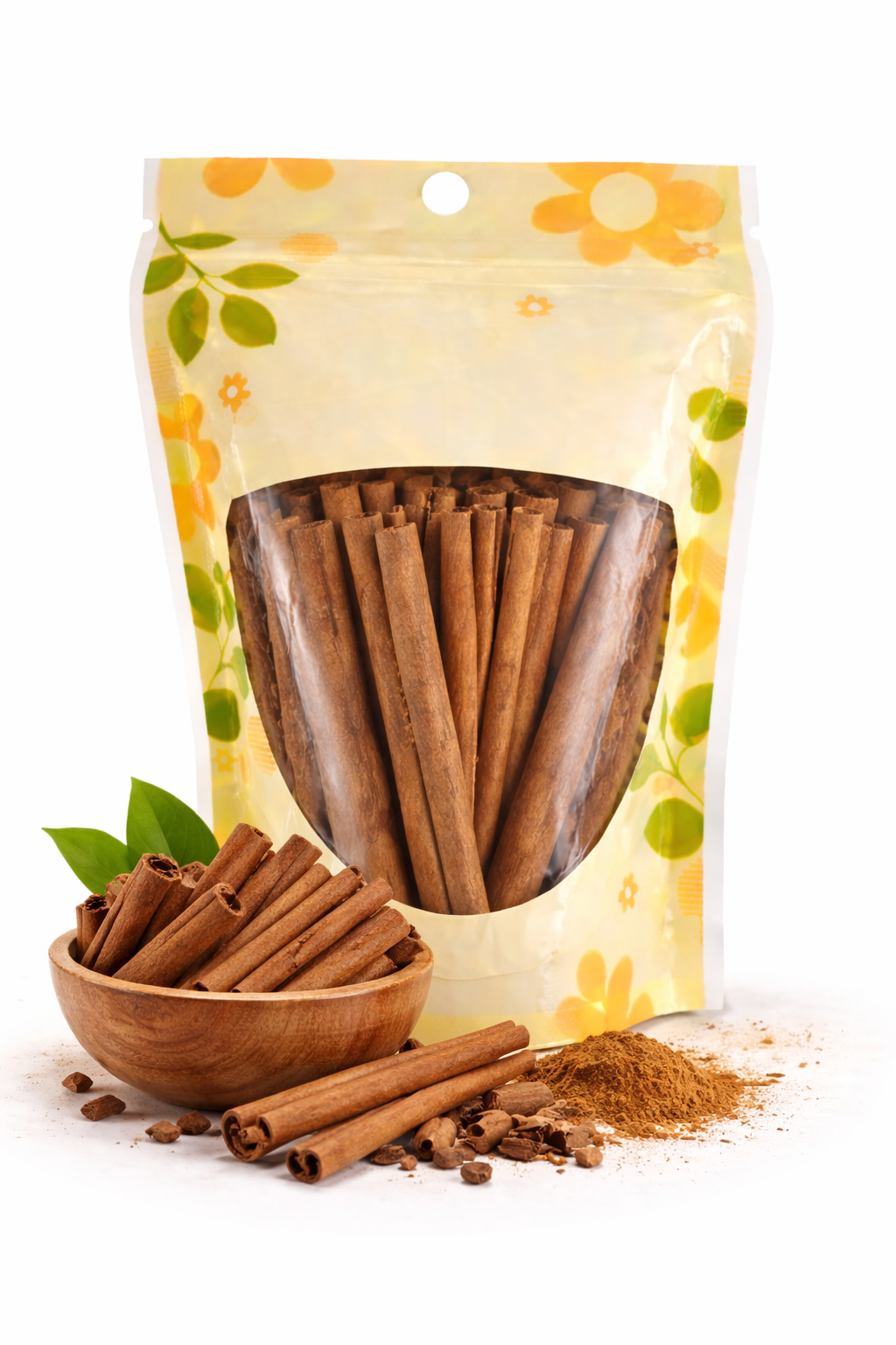 Cinnamon (Dalchini){QTY-400g}