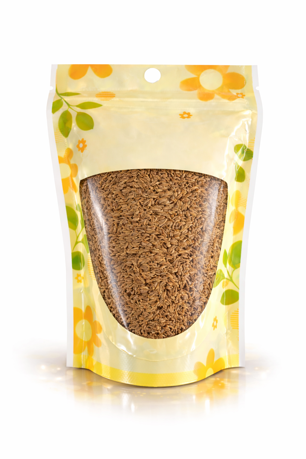 Organic Cumin Seeds (Jeera) {QTY-400g}