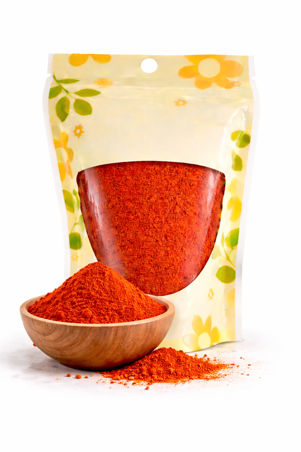 Organic Red Chilli Powde {QTY-400g}