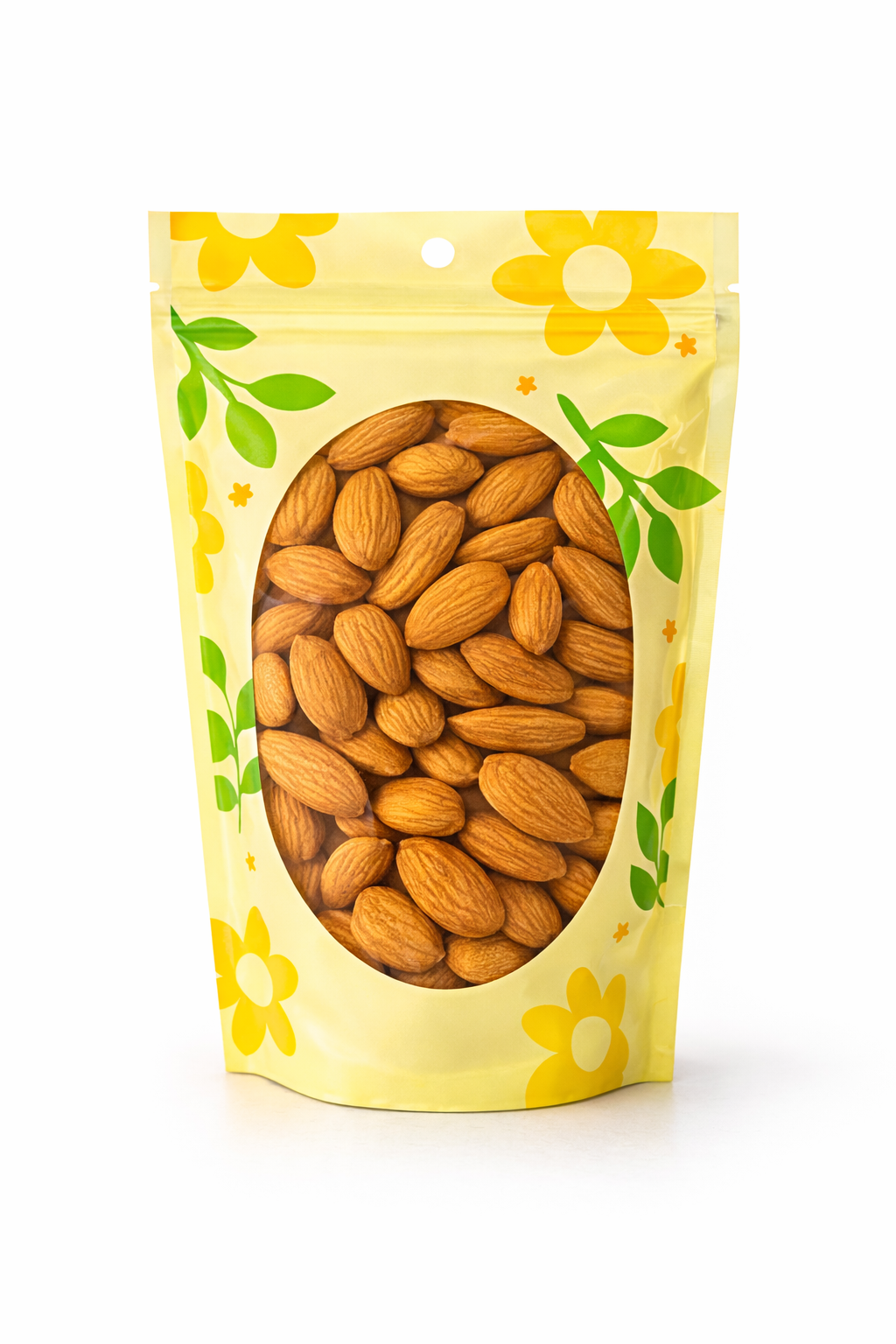 Premium Almonds (Badam){QTY - 250G}