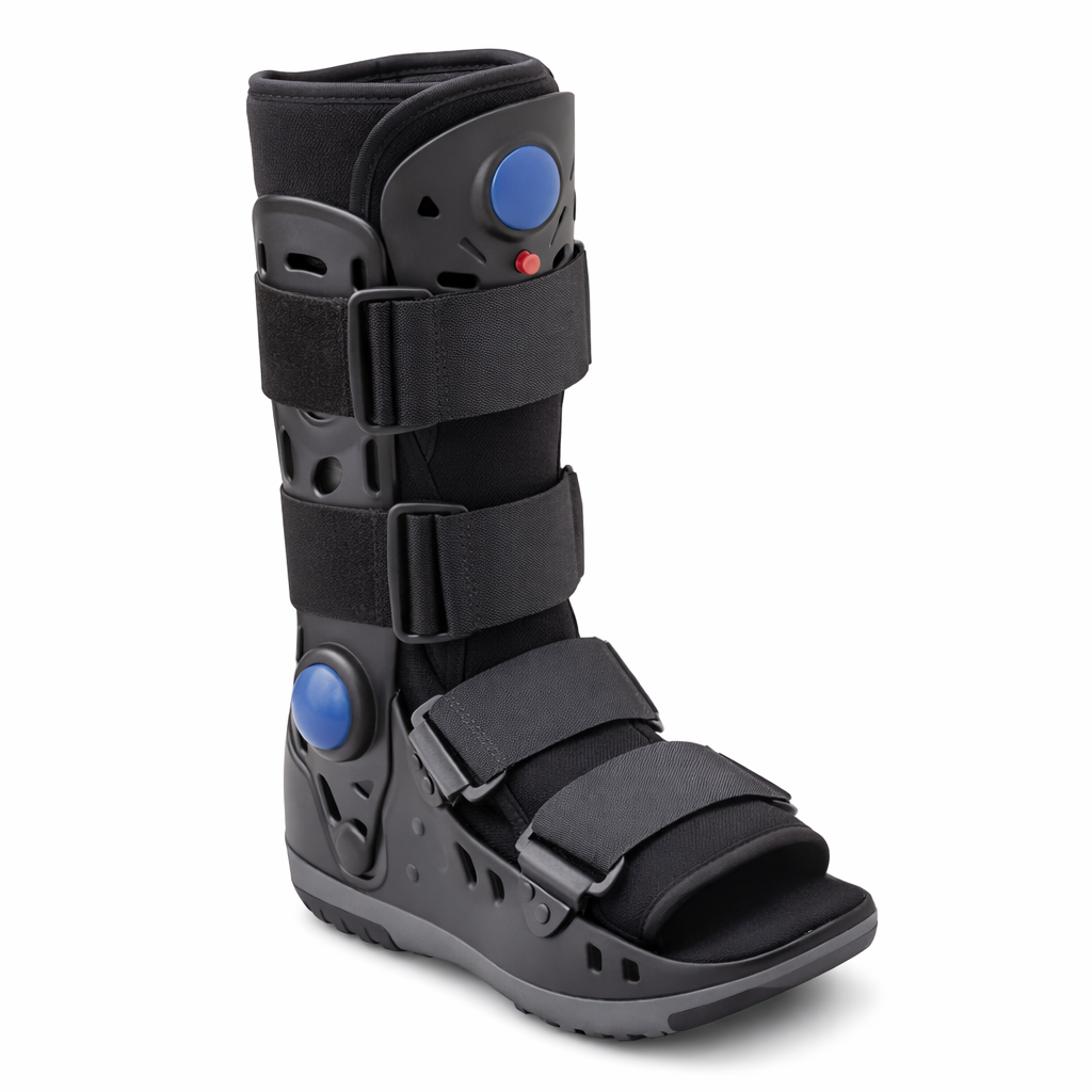 IMD Air Walker Boot – Adjustable Orthopaedic Walking Boot for Foot & Ankle Support