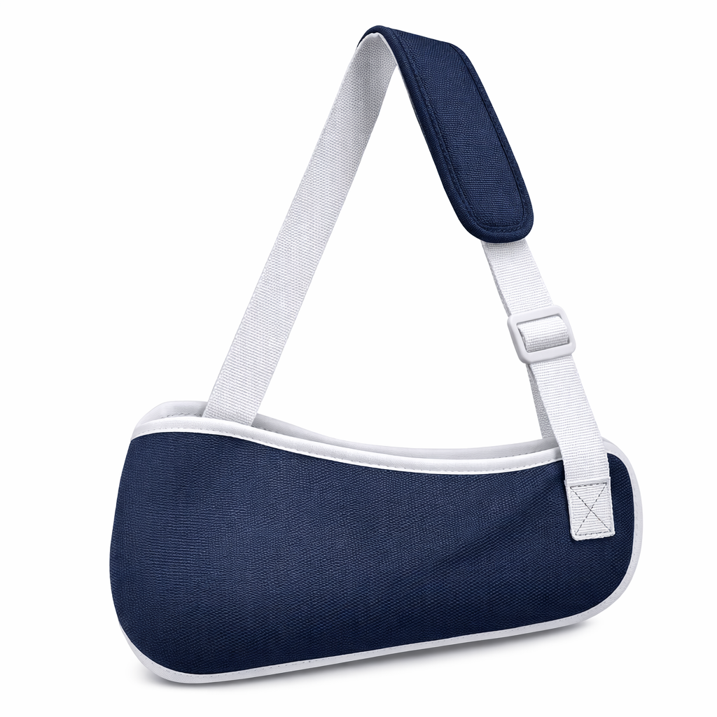 IMD Arm Sling – Adjustable Shoulder Immobilizer for Arm & Shoulder Support