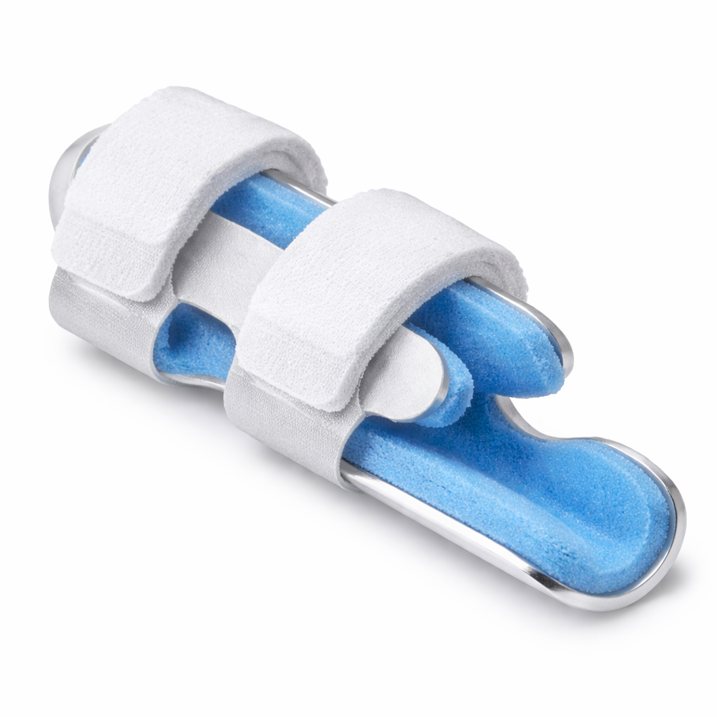 IMD Frog Splint – Aluminium Finger Splint for Finger Immobilization & Injury Support
