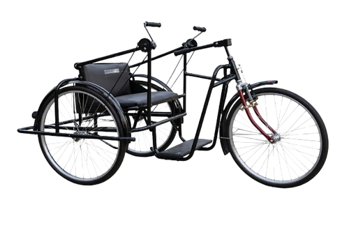 Adult Tricycle | 3 Wheel Rehabilitation & Mobility Cycle