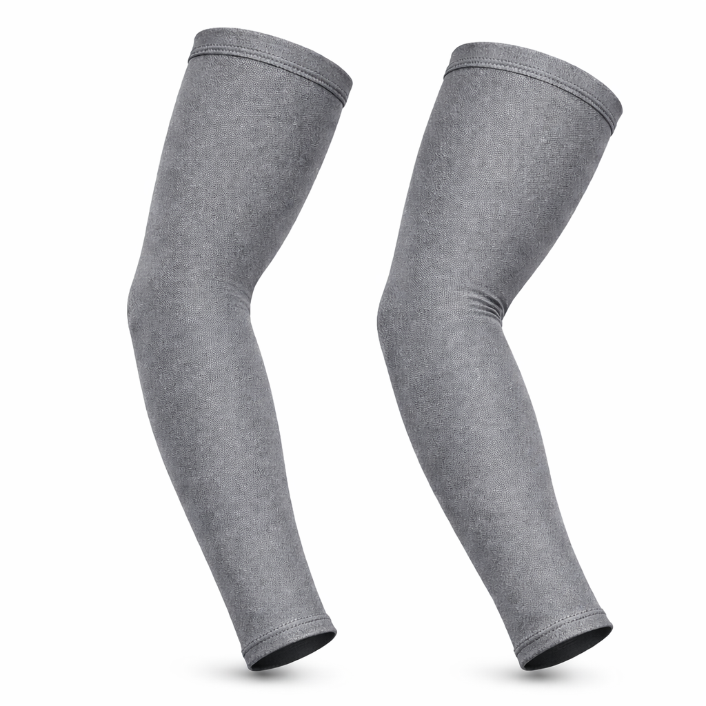 IMD Compression Arm Sleeve – Elastic Arm Support for Sports & Muscle Recovery