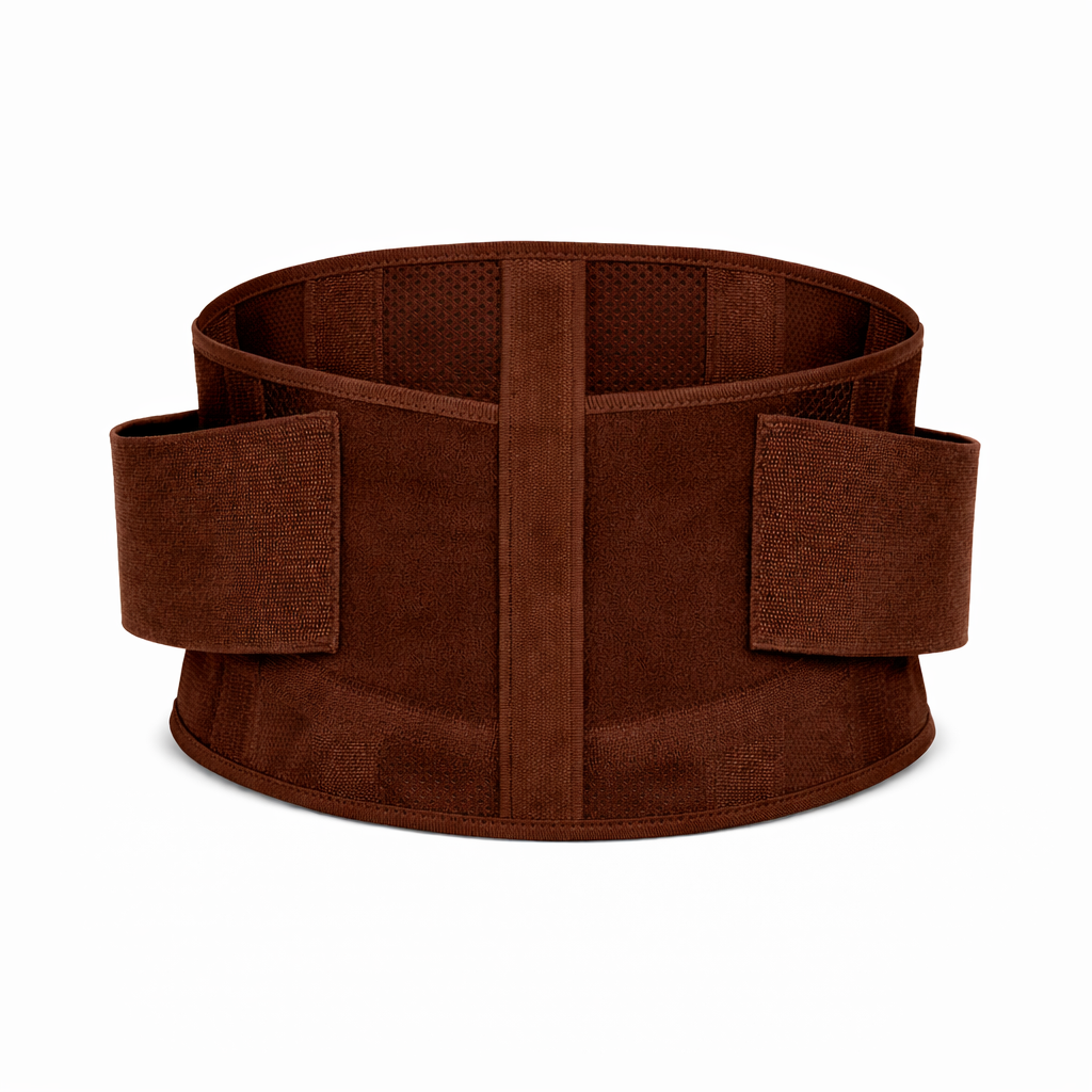 Premium Lumbar Sacro Belt – Adjustable Lower Back Support Belt (LS Belt)