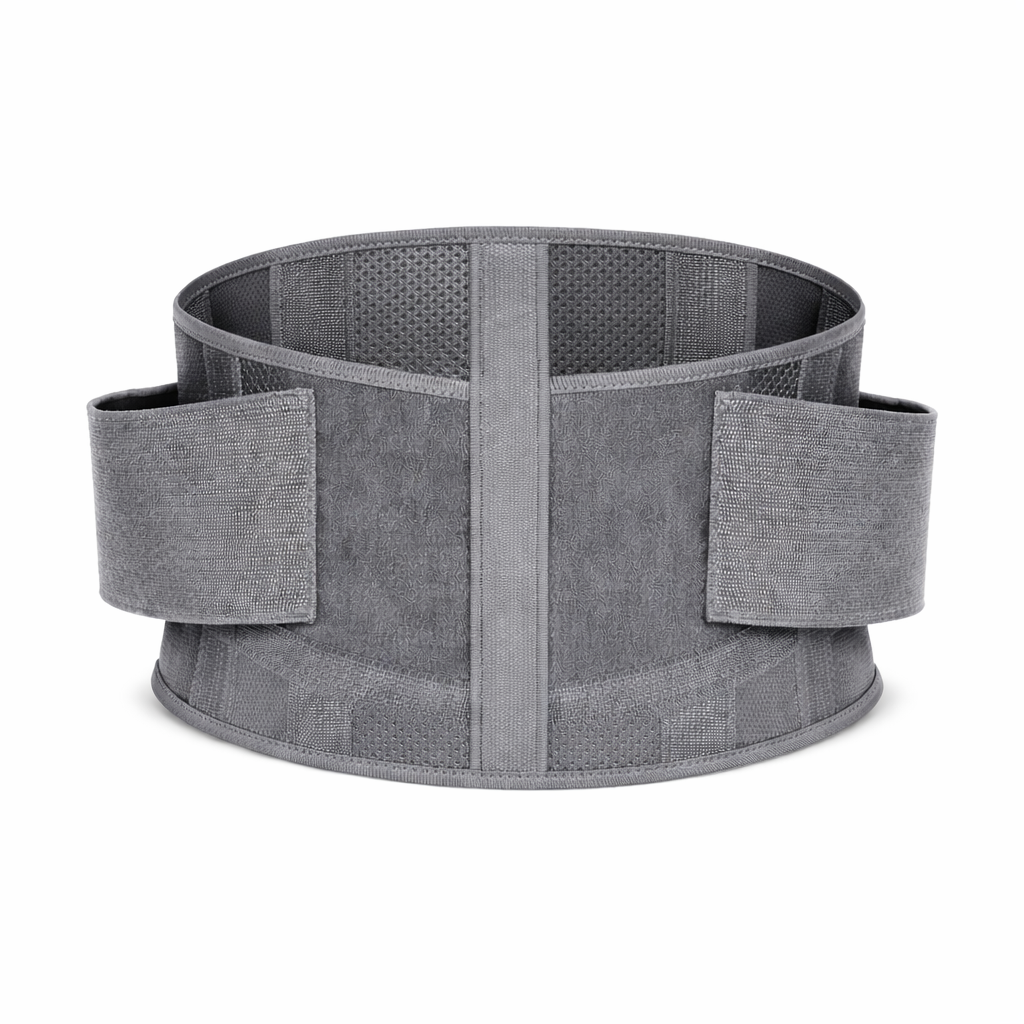 Premium Lumbar Sacro Belt – Adjustable Lower Back Support Belt (LS Belt)