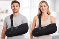 IMD Shoulder Abduction Brace – Adjustable Shoulder Support for Post-Surgery & Injury Recovery