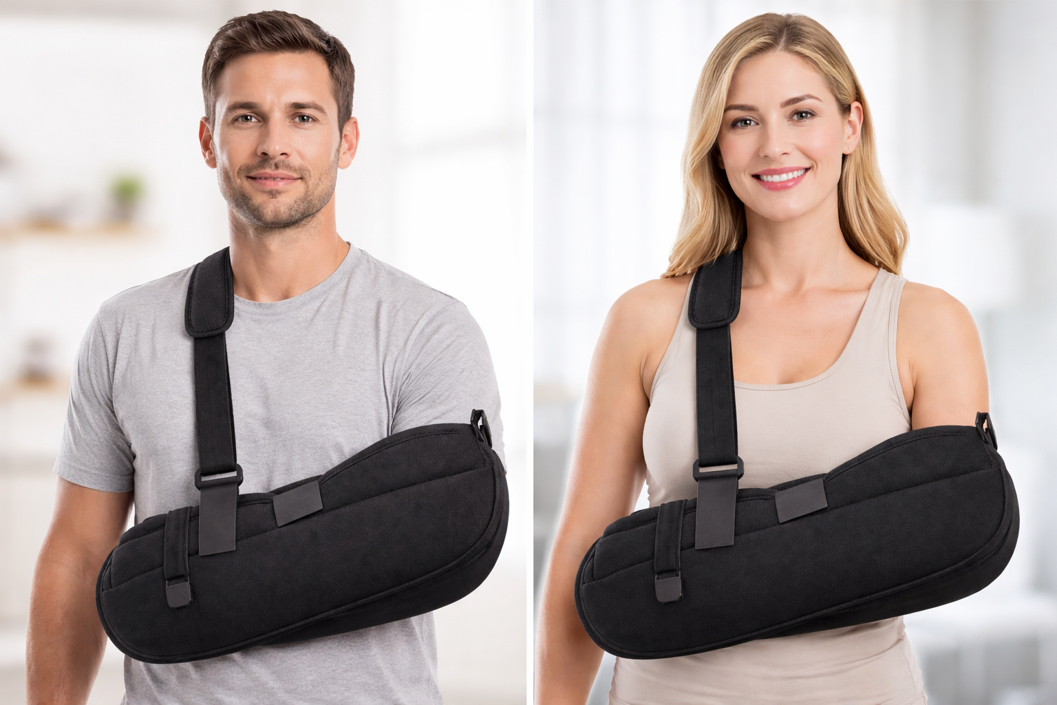 IMD Shoulder Abduction Brace – Adjustable Shoulder Support for Post-Surgery & Injury Recovery