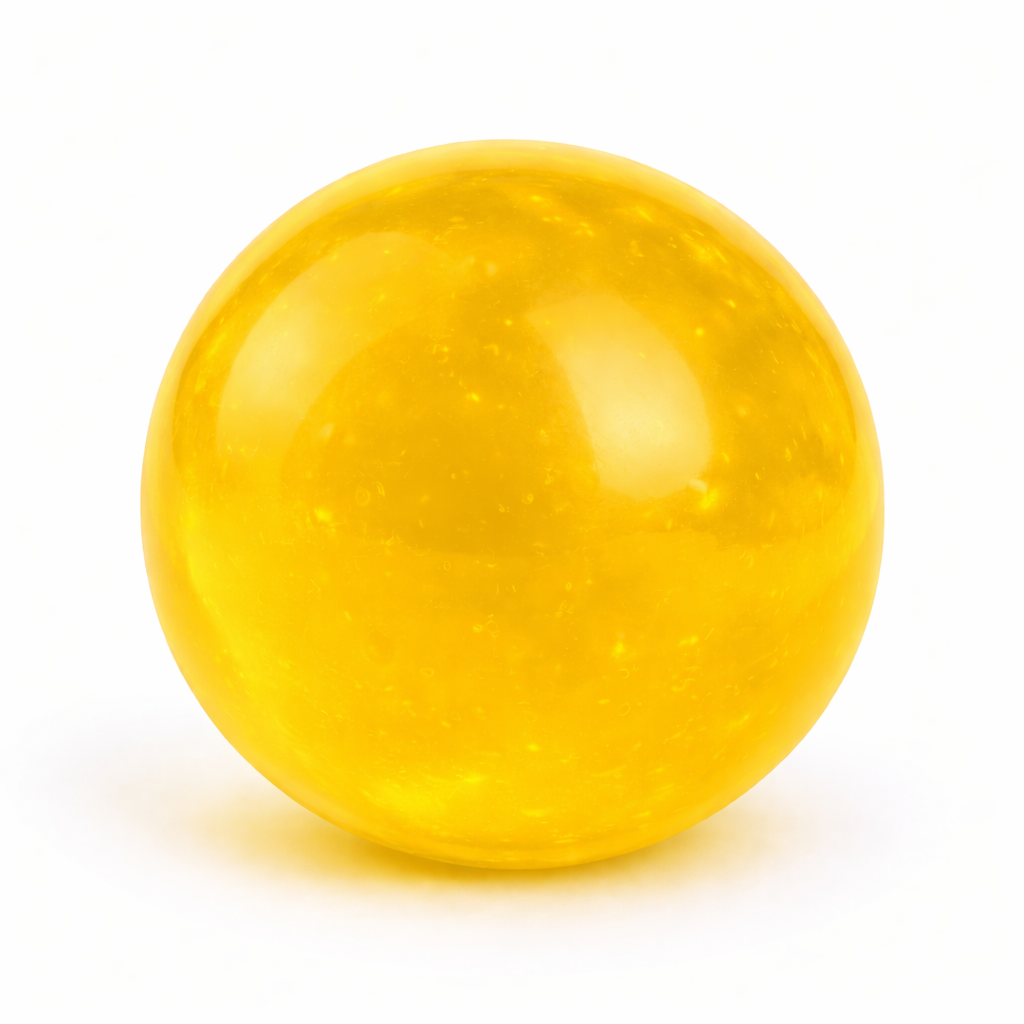 IMD Gel Exercise Ball – Hand Therapy Ball for Grip Strength & Finger Exercise