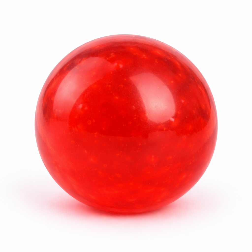 IMD Gel Exercise Ball – Hand Therapy Ball for Grip Strength & Finger Exercise